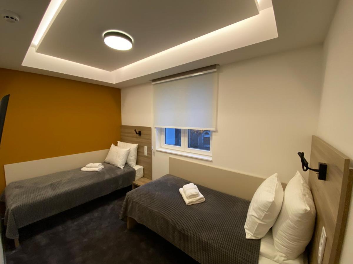 Konak Stella Belgrad Exterior foto