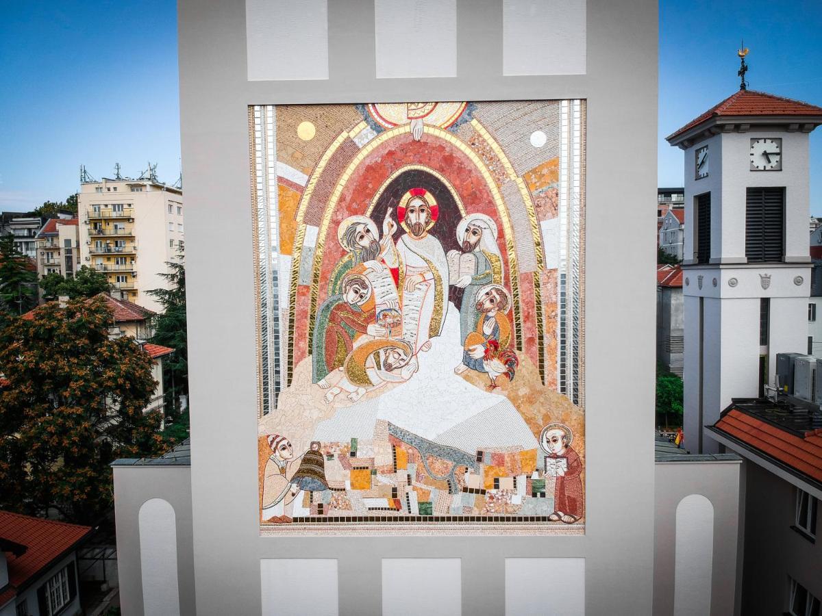 Konak Stella Belgrad Exterior foto