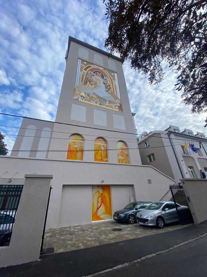 Konak Stella Belgrad Exterior foto
